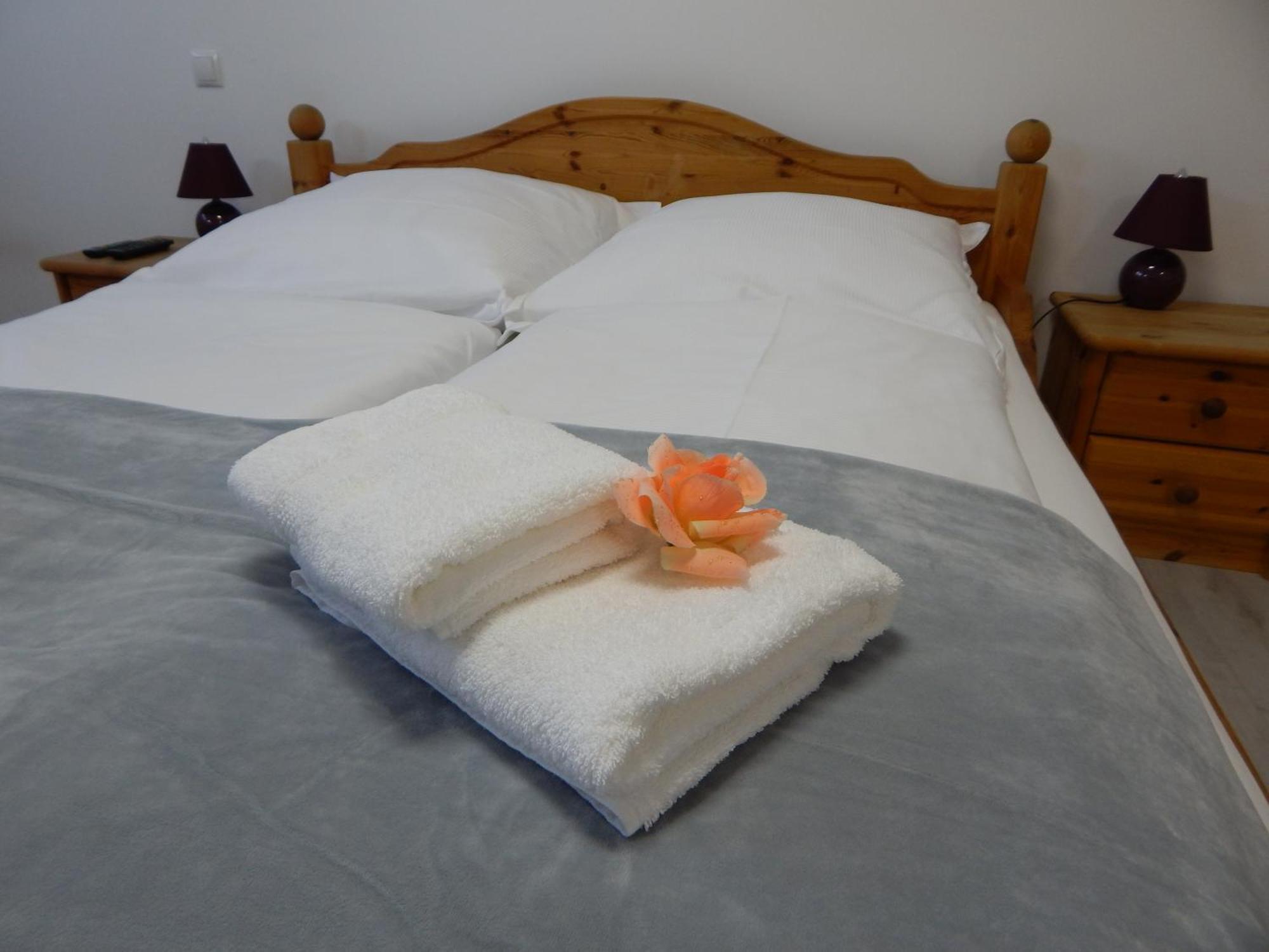 Aparthotel Casa Blanca Wirges Exteriér fotografie